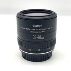 Canon ZOOM LENS EF 35-70mm 1:3.5-4.5 A