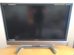 シャープ 37型 液晶 テレビ LC-37EX5のサムネイル