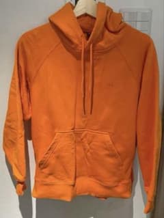ヘリーハンセン HELLY HANSEN オレンジ フーディーのサムネイル