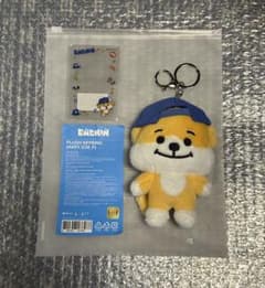 ENHYPEN ジェイクENCHIN ぬいぐるみ キーリング特典付 - メルカリ