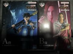 キングダム 一番くじ A賞 信 B賞 蒙恬 フィギュアセット - メルカリ