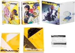 限定】機動戦士ガンダム GQuuuuuuX vol.3 ディスクレス 特典完備 