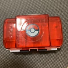 ポケモン メザスタケースのサムネイル