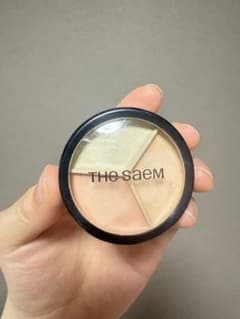 THE SAEM カバーパーフェクション トリプルポットコンシーラー 03のサムネイル