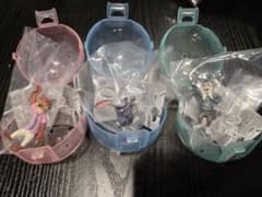 ズートピア カプセルトイ　ガチャガチャのサムネイル