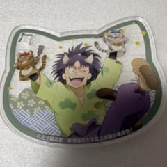 忍たま乱太郎 ナンジャタウン アクリルコースター 七松小平太