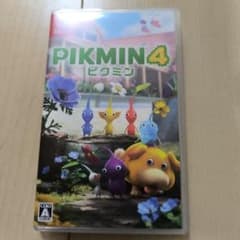 ピクミン4 Nintendo Switchのサムネイル