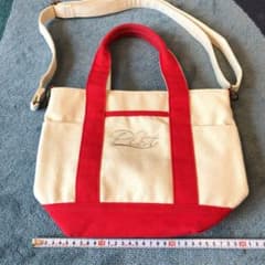 ★最終価格★トートバッグのサムネイル