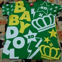 ベビードールのTシャツ☆のサムネイル