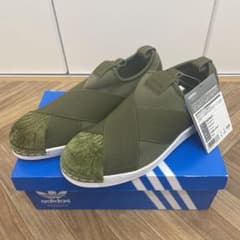 adidas オリジナルス スリッポン スニーカーのサムネイル