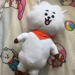 ♡ Watsons × BT21コラボ RJ  ぬいぐるみ ♡のサムネイル