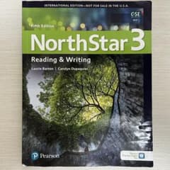 NorthStar3 Reading&Writing FifthEditionのサムネイル