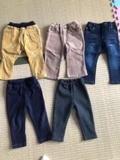 男の子 パンツ 80のサムネイル