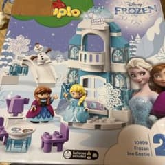 LEGO Duplo レゴデュプロ　アナ雪　10899のサムネイル