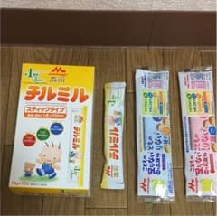 チルミル フォローアップミルクのサムネイル