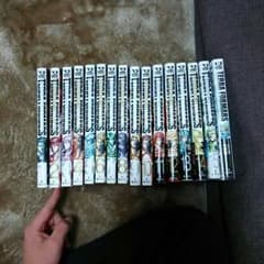 テラフォーマーズ 全巻のサムネイル