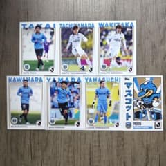 topps Jリーグ 2025　川崎フロンターレのサムネイル
