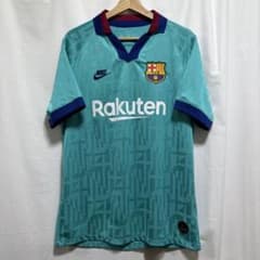 バルセロナ 2019-2020 サードユニフォーム サッカーシャツ ナイキ