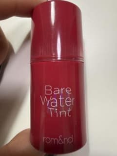rom&nd Bare Water Tint 06 BERRY BITEのサムネイル