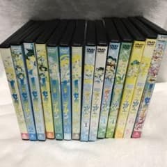セーラームーンのレンタル落ちのまとめ売りです♡のサムネイル
