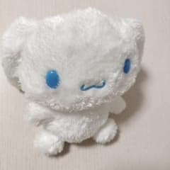 シナモロール マスコット ぬいぐるみのサムネイル