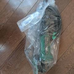 C*g様 ハイコーキ G10VE2 グラインダー 修理済み品 - メルカリ