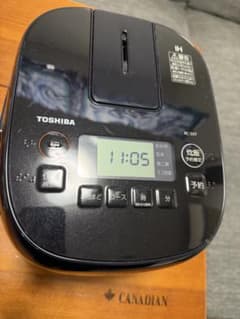 TOSHIBA IH炊飯器 RC-SXT 本体のサムネイル