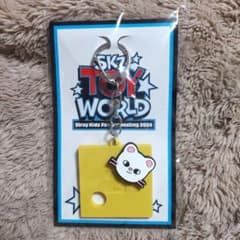 Stray Kids SKZ TOY WORLD FCくじD賞 ジニレットのサムネイル