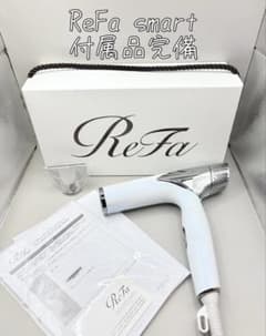 Refa リファ ビューテックドライヤー スマート RE-AN-02A 608 - メルカリ