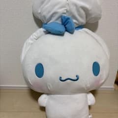 サンリオ シナモンロール ぬいぐるみ - メルカリ