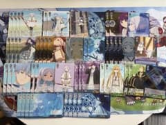 Weiss Schwarz Funeral Frieren Deck Set