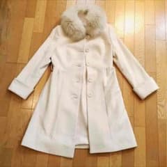 〈超美品〉アプワイザーリッシェ♡ロングコートのサムネイル