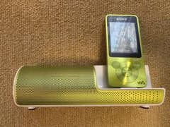 Sony ウォークマン NW-S14 ライムグリーン(充電器無し)のサムネイル