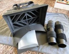 かんふーまん様専用 タミヤ スプレーワーク ペインティングブースII