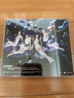 aespa The 1st Japan Mini Album KISS Nのサムネイル