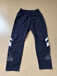adidas トレーニングパンツ ブラック J/Mのサムネイル