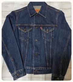 リーバイス　デニムジャケット　78500のサムネイル