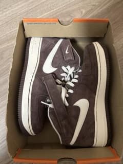 Nike Air Force 1 Mid ’07 QS "Chocolate"のサムネイル