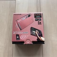 FUJIFILM FINEPIX Z1100 EXR コーラルピンク カメラ - メルカリ