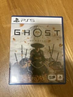 GHOST OF YOTĒI PS5のサムネイル