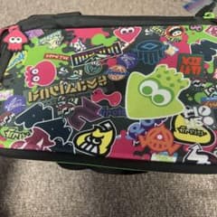 スプラトゥーン Nintendo Switch ケースのサムネイル