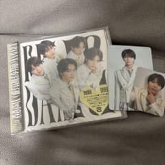 塩﨑太智 Yes!東京 M!LK盤 トレカ CDのサムネイル