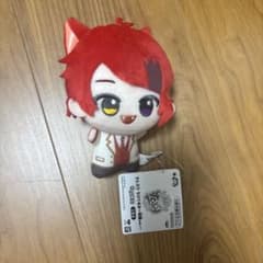 すとぷり ちびぐるみ 制服ver. ぬいぐるみのサムネイル