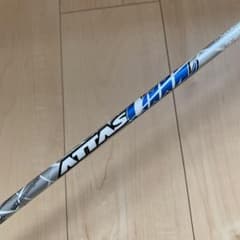 アッタスクール　5SR  テーラーメイドスリーブ付シャフトのサムネイル