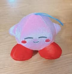新品 ナムコ 限定 星のカービィ ときめきクレーンフィーバー ぷちマスコット