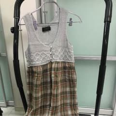 とても可愛い未使用FITHチュニックのサムネイル