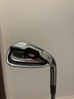 Taylor Made TOUR BURNER アイアンセットのサムネイル