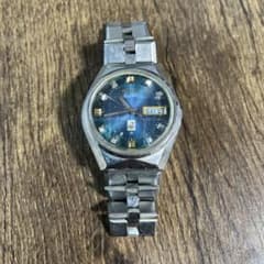 SEIKO ELNIX 0703-7010 Antique