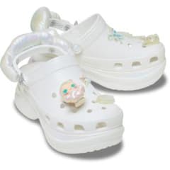 ポップマート POPMART Molly BaeClog crocs 24cmのサムネイル