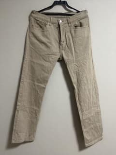 Levi's 505 ベージュ パンツ W32 L30のサムネイル